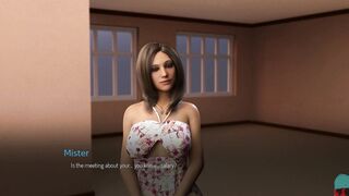COLLEGE TIED #57 • Visual Novel PC Gameplay [HD]