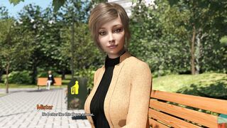 THE ENTREPRENEUR #12 – Visual Novel Gameplay [HD]