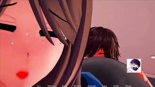 Twisted World 3D Animated Visual Novel Part 9