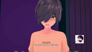 Twisted World 3D Animated Visual Novel Part 9