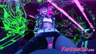 Games Animated Bimbos with Big Humongous Booty Gets Screwed and Creampied