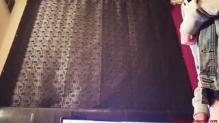 LUSTY 18 YEAR OLD GOT HER BOOTY LICKED AND BANGED! AT THE AFTER-PARTY.(First Part)