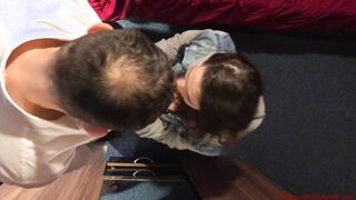 LUSTY 18 YEAR OLD GOT HER BOOTY LICKED AND BANGED! AT THE AFTER-PARTY.(First Part)