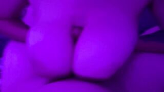 Quickie with Crazy Hot Tit Hot Uses Enormous Jugs To Stroke His Cock