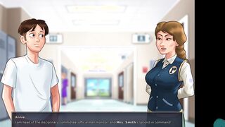 SUMMERTIME SAGA #50 • MisterDoktor • PC Gameplay