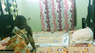 Desi gorgeous hot myfreecam sex with teenie boy at home!