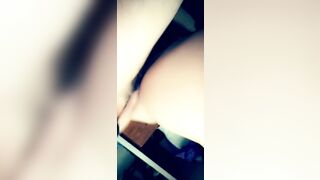 Melted Doggy style DayDream