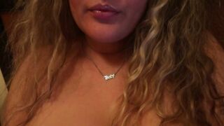 Adorable long tits women masturbe and SMOKES a cigarette CLOSEUP