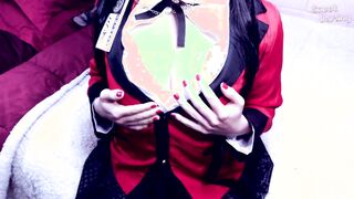 Yumeko is your Sex Sub - Kakegurui Cosplay Sweet Darling