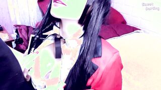 Yumeko is your Sex Sub - Kakegurui Cosplay Sweet Darling