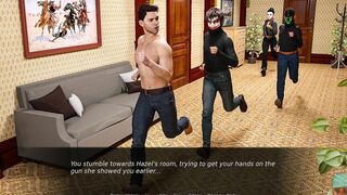 NURSING BACK TO SATISFACTION #62 – Visual Novel Gameplay HD