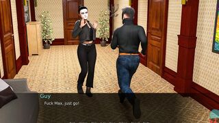NURSING BACK TO SATISFACTION #62 – Visual Novel Gameplay HD