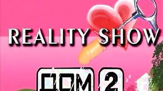 Russian RealityShow or how to nailed Lena Berkova