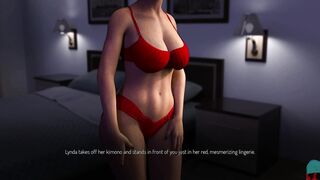 COLLEGE TIED #59 • Visual Novel PC Gameplay [HD]