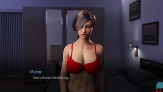COLLEGE TIED #59 • Visual Novel PC Gameplay [HD]