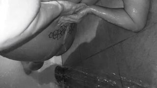 Valentina Vaughn69 BEAUTIFUL SLOW MOTION SHOWER MOVIE (must have)