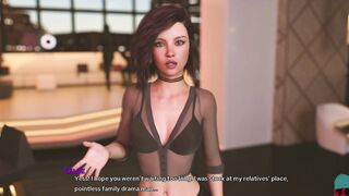 LOVE NEXT DOOR #01 – Visual Novel Gameplay [HD]