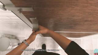 LOVE NEXT DOOR #01 – Visual Novel Gameplay [HD]