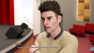 THE ENTREPRENEUR #13 – Visual Novel Gameplay [HD]