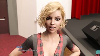 THE ENTREPRENEUR #13 – Visual Novel Gameplay [HD]