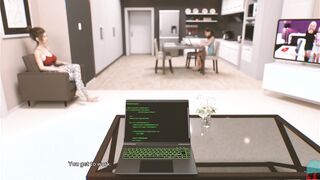 LOVE NEXT DOOR #03 – Visual Novel Gameplay [HD]