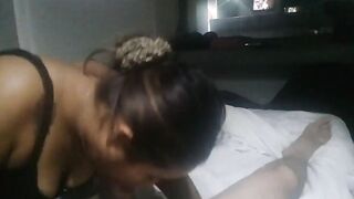 Short nalgona nymphomaniac, I take her to banged! her into