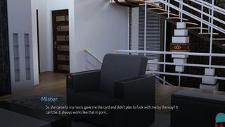 COLLEGE TIED #60 • Visual Novel PC Gameplay [HD]