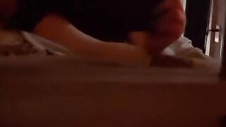 I get some company tonight !!! He pounded me incredible sexy