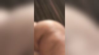 Juicy butt