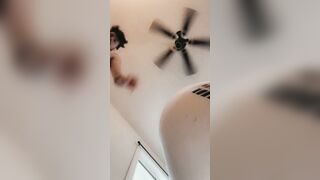 From Bed to Floor See Me Cummed This Whore