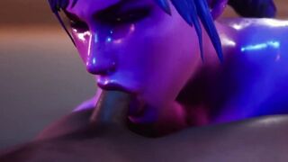 【MMD R-18 year old SEX DANCE】TASTY HUGE BUTT CUTIE SWEET EXTREME SATISFACTION 激しいセックス [MMD]