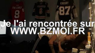 Un Canadien se tape sa copine majeur du lycee