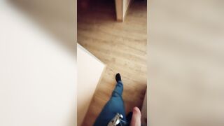 Room service sw зашёл в отель на проверку и оттрахал в рот