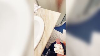 Room service sw зашёл в отель на проверку и оттрахал в рот