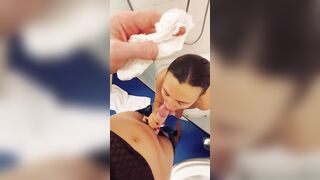 Room service sw зашёл в отель на проверку и оттрахал в рот