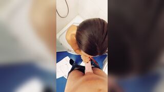 Room service sw зашёл в отель на проверку и оттрахал в рот