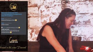 Sklavenpositionen, Sklavenreitschule, Crossdressing - BNH Discord Stream #10 2021-10-01