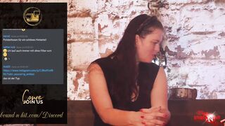 Sklavenpositionen, Sklavenreitschule, Crossdressing - BNH Discord Stream #10 2021-10-01