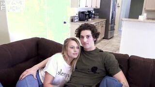 Randy Returns To Nailed Big Titted Blonde Teens Marie!