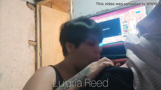 My uncle's friend saw me on xvideos and wanted to