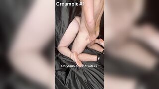 Private female gloryhole for wifey and strangers - multiple creampies