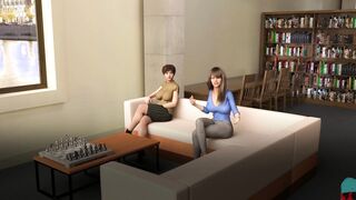 COLLEGE TIED #64 • Visual Novel PC Gameplay [HD]