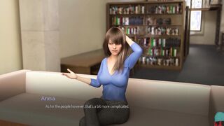 COLLEGE TIED #64 • Visual Novel PC Gameplay [HD]