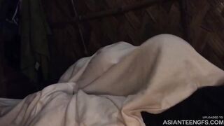 (PRIVATE) eastern 18 chick riding a dick of her bf