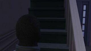 Flat Chested Teens Meets The Robbers (Promo) | The Sims/