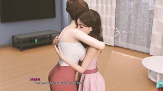 LOVE NEXT DOOR #05 – Visual Novel Gameplay [HD]