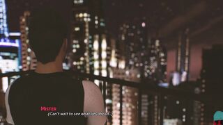 LOVE NEXT DOOR #05 – Visual Novel Gameplay [HD]