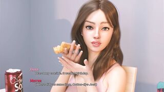 LOVE NEXT DOOR #04 – Visual Novel Gameplay [HD]
