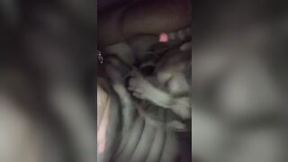 Step aunt came to visit and boned part two