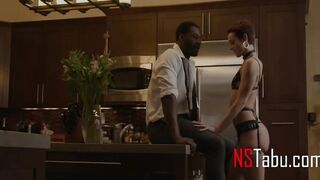 My Bf Know My big black dick Addiction - Sidra Saige